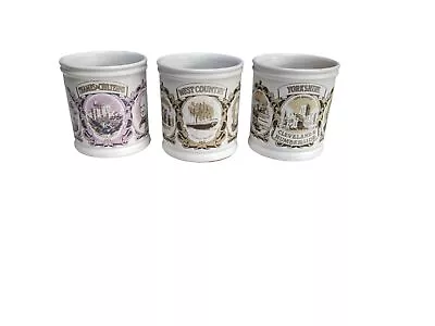 Buy Thames & Chilterns Yorkshire West Country Denby Pottery Ceramic Mug • 29.99£