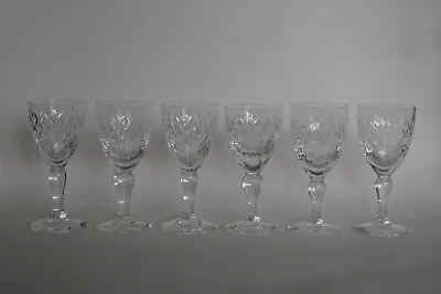 Buy Royal Brierley COVENTRY Pattern Sherry Glasses (price Each, Up To 13 Available) • 6.95£