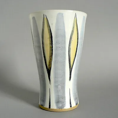 Buy Gordon Plahn 5.5  Vase Hand Thrown Studio Pottery Kent Sevenoaks Langton Perfect • 34.95£