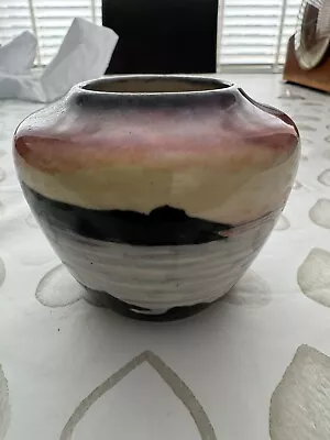 Buy Cobridge Stoneware Vase 3” High • 20£