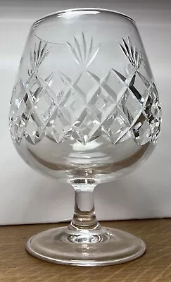 Buy A Edinburgh Crystal Brandy Snifter Glass Read Description • 4.99£