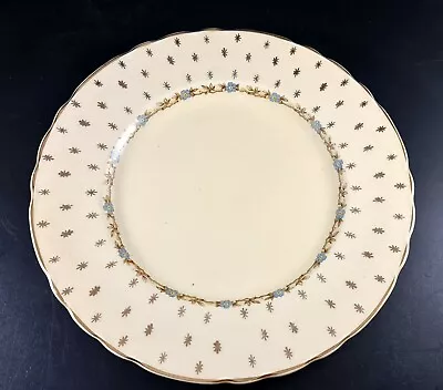 Buy Royal Staffordshire Pottery  A.J. Wilkinson Honeyglaze Small Dinner Plate Gold  • 14.72£