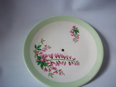 Buy Vintage 1950s Swinnertons Nestor Vellum Tea Cake Plate Flower Pattern On. • 7£