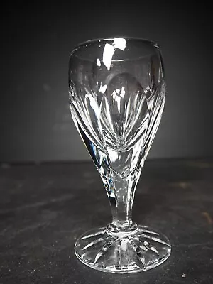 Buy Royal Brierley Crystal  Knight   Glass Clear Cut  Stemware UnSigned • 9.99£