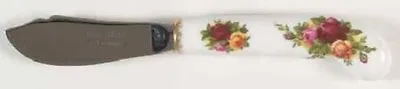Buy Royal Albert Old Country Roses - Serving Cutlery - U.k. Made- Bnib - Retired • 39.95£