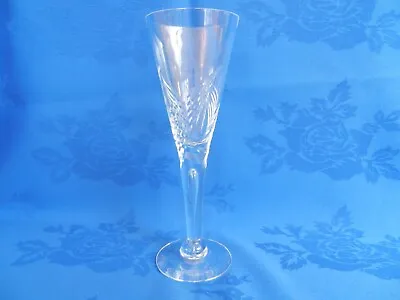 Buy Vintage Dartington Rare FT115 Sharon Wine Or Portglass With Carved Or Cut Design • 24.99£