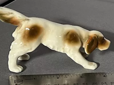 Buy Vintage Dog Figurine China Ornament 2 • 9.99£