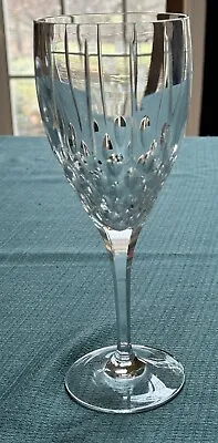 Buy Royal Doulton Crystal DESTINY CLEAR Wine Glass Goblet ( Discontinued 1991/94) • 23.66£