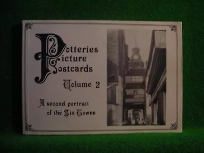 Buy Potteries Picture Postcards Vol.2: ..., Potteries Postc • 6.99£