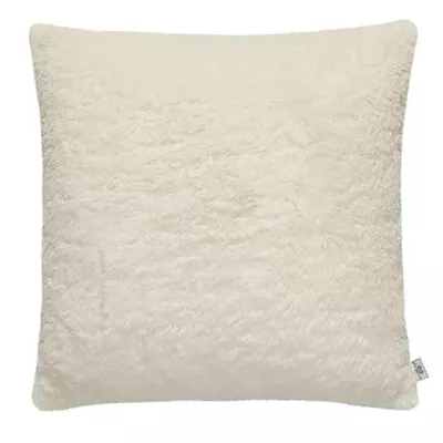 Buy 18  Or 24  Large Luxury Soft Teddy Bear Fleece Cushion Cover, Pad Fill Option • 24.99£