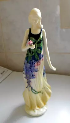 Buy Old Tupton Ware Multi Colour Large Hand Painted Floral Figurine 12 Inch Or 30 Cm • 28.93£