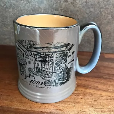 Buy Vintage Lord Nelson Pottery St Mary’s Bar Jamaica Inn Tankard Large  Mug • 5£