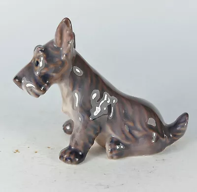 Buy DAHL JENSEN Copenhagen Porcelain Denmark - SCOTTISH Terrier No 1094 • 27.50£