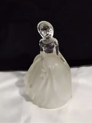 Buy Italian Lead Crystal Figurine Dancing Lady - Rcr • 8£