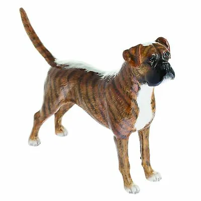 Buy John Beswick Boxer (Brindle) Dog Figurine JBD106 - New In Gift Box • 36£