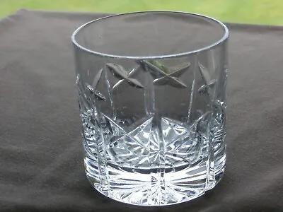 Buy Tyrone Crystal  Rummer / Whiskey Glass  - Stamped - Ex Cond • 10.99£