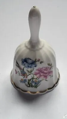 Buy Spode Fine Bone China Flower Bell, Ring Ball Attached,  Pre Owned • 14.99£