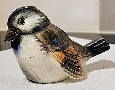 Buy Goebel Vintage China Bird Figurine 'Sparrow' • 7£