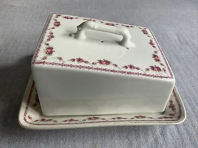 Buy Grimwade Brothers Cheese Dish Classic Late Victorian 9” X 7.1/2” X 5” • 6.99£