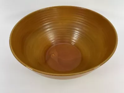 Buy Vintage Arcopal Volcan Extra Large Salad Serving Mixing Bowl 70's Retro Dining • 29.99£