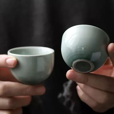 Buy Chinese Tea Cups Porcelain Mugs Asian Tea Cups Vintage Tea Cups Chinese Tea Set • 13.98£