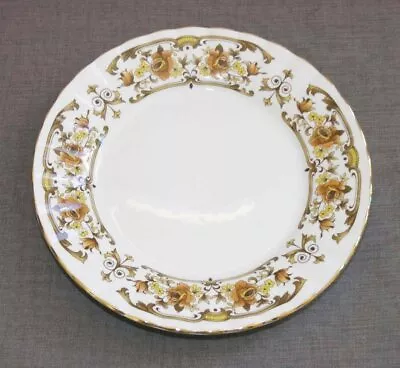 Buy Vtg Royal Stafford CLOVELLY Tea Side Plate 6½in 16.5cm Bone China, Excellent • 3.99£
