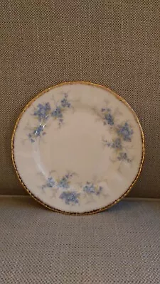 Buy Paragon Fine Bone China  Remember Me - Bread And Butter Plates In VGC • 3£