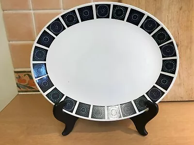 Buy Midwinter Fine Tableware Oval Platter -Madeira-13.75 X 11 Inch -Nicholas Jenkins • 22£