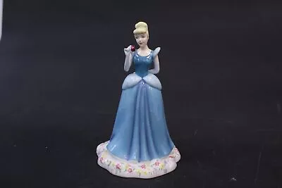 Buy ROYAL DOULTON Disney Princess DP1 CINDERELLA Bone China  Figurine 7  -C45 • 6.99£