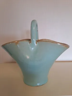 Buy Dicker Ware Posy Vase. Vintage (circa 1930s). VGC. • 12.50£