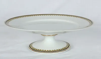 Buy Raynaud & Co. Limoges Porcelain Pedestal Candy Dish • 118.59£