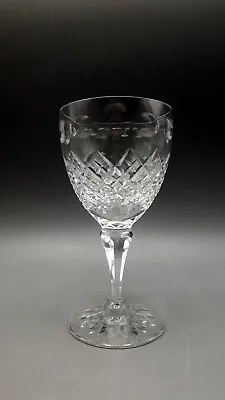 Buy Vintage Royal Brierley - HENLEY PATTERN - 5 3/8th   Wine Glass-several Available • 12£