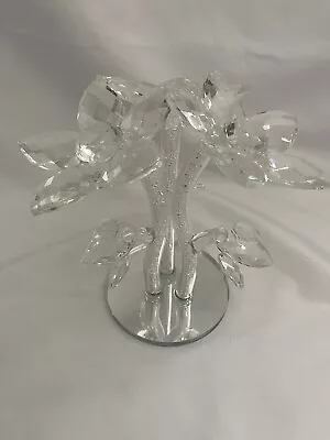 Buy Large Crystal Sparkle Tree Flower Crushed Diamond Ornament Craft Home Decoration • 20£