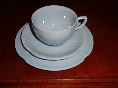 Buy Johnson Brothers GREYDAWN Trio Cup Saucer Side Plate • 10.99£