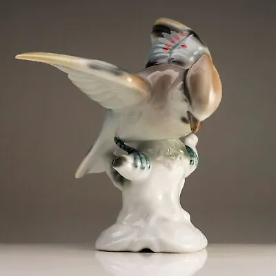 Buy Gerold Porzellan Bird Figurine West Germany Porcelain Collectable Vintage • 18.97£