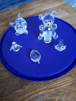 Buy 5 Glass Animals ( Crystal ? ) • 15£