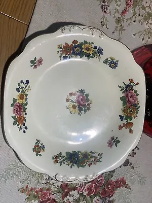 Buy Wedgwood Antique Service Plate • 5£