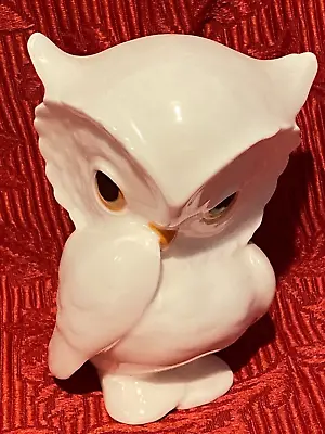 Buy Royal Osborne White Bone China Owl REF00001 • 14.25£