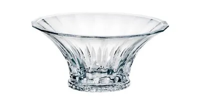 Buy Crystalite Bohemia Czech Glassware Bowl Wellington 25,5 Cm • 26.93£