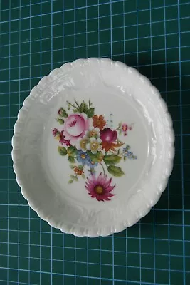 Buy Coalport Bone China Floral Dish 12 Cms • 3.99£