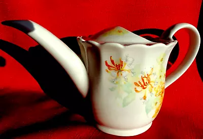 Buy Vintage SADLER Porcelain Watering Can 24 X 13 Cm Good Condition • 8.50£