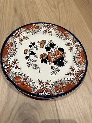 Buy Antique Royal  Doulton Burslem DinnerPlate  Alma Pattern C1891 • 11.50£