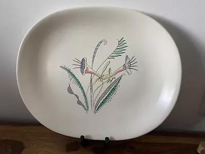 Buy Crown Devon Large Plate / Platter • 8.50£