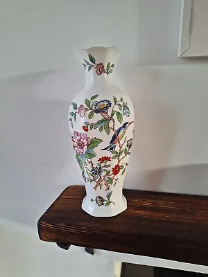 Buy Ainsley Pembroke Fine Bone China Vase  • 7.99£