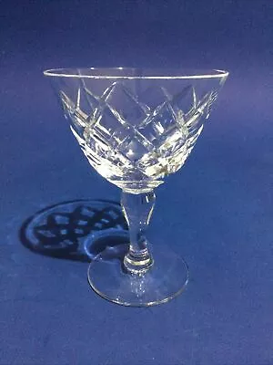 Buy Royal Brierley Crystal “ Coventry “ Martini / Cocktail Glass • 9.95£