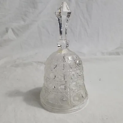 Buy Vintage Glass Ringing Bell Decorative • 3.99£