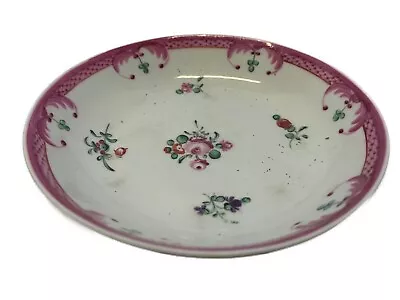 Buy Newhall Pottery Antique Small Bowl Decorated In Coloured Enamels 5  Diameter • 35£