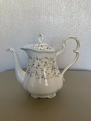 Buy Lovely ~ Royal Albert ~ Bone China Tea Pot In The  Caroline  Pattern • 15£