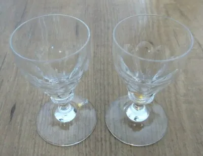 Buy Pair Of Vintage Glasses - About 7.5 Cm Tall • 12.50£
