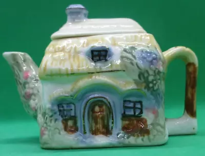 Buy Mini China Teapot  House Shaped Ornament • 3.99£